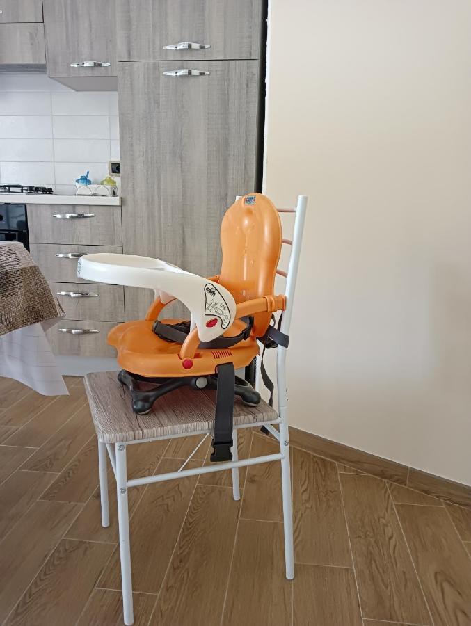דירות למזיה טרמה Casa Dema מראה חיצוני תמונה