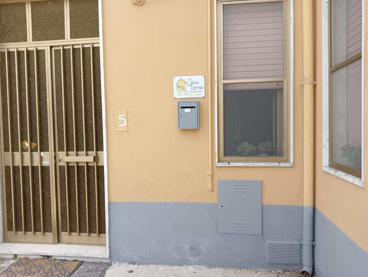 דירות למזיה טרמה Casa Dema מראה חיצוני תמונה